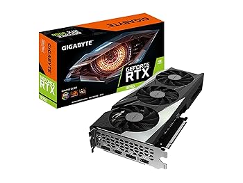 Amazon | GIGABYTE (ギガバイト) GeForce RTX 3050 ゲーミング